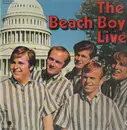 LP - The Beach Boys - The Beach Boys Live - club edition