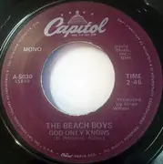 7'' - The Beach Boys - The Beach Boys Medley / God Only Knows