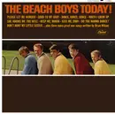 LP - The Beach Boys - The Beach Boys Today! - ORIGINAL MONO