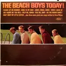 LP - The Beach Boys - The Beach Boys Today!