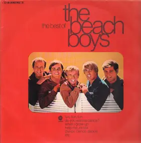 The Beach Boys - The Best Of The Beach Boys