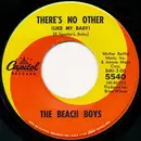 7'' - The Beach Boys - The Little Girl I Once Knew / There's No Other (Like My Baby)