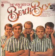 Double LP - The Beach Boys - The Very Best Of The Beach Boys (Anthology 1963-69)