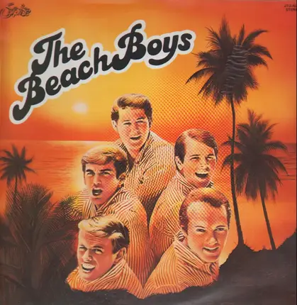 The Beach Boys - The Beach Boys (1977)