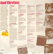 LP - The Beach Boys, Johnny Rivers, Jackie De Shannon, etc - Good Vibrations: Sounds Of The Top 40 Radio 1964-1967