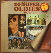 The Beach Boys, The Monkees a.o. - 20 Super Oldies Vol. 2
