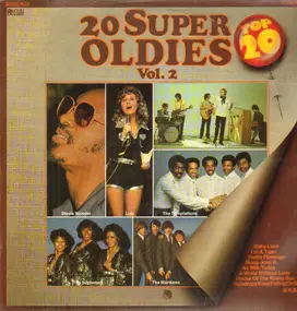 The Beach Boys - 20 Super Oldies Vol. 2