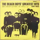 LP - The Beach Boys / The Surfin' Six - The Beach Boys' Greatest Hits (1961-1963)