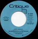 7'' - The Beach Boys & Little Richard - Happy Endings
