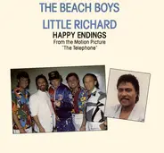 The Beach Boys & Little Richard - Happy Endings