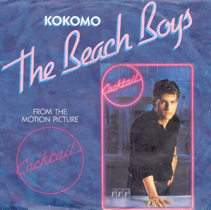 The Beach Boys / Little Richard - Kokomo