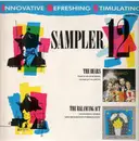 LP - The Bears/The Balancing Act - IRS Sampler 12