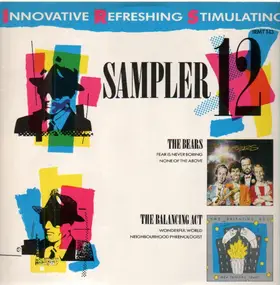 The Bears - IRS Sampler 12