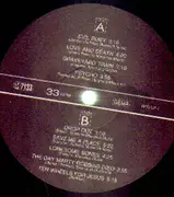 LP - The Beasts Of Bourbon - The Axeman's Jazz - WITH 7'