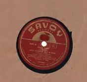The Be Bop Boys - Thriving On A Riff/ Wee Dot