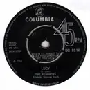 7'' - The Bedrocks - Ob-La-Di, Ob-La-Da