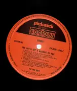 LP-Box - The Bee Gees - Disco Oldies