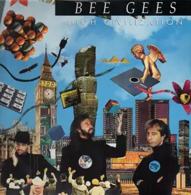 Bee Gees - High Civilization