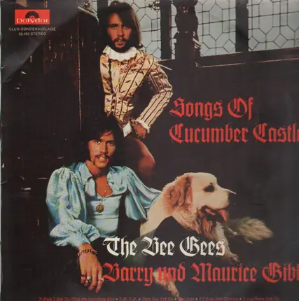 The Bee Gees - Songs Of Cucumber Castle