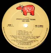 LP - The Bee Gees - Spirits Having Flown