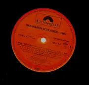 LP - The Bee Gees, Roy Black a.o. - Das Waren Schlager 1967