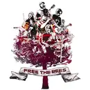 CD - The Bees - Free The Bees