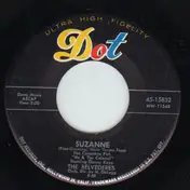 The Belvederes - Suzanne / Hey Honey