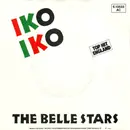7'' - The Belle Stars - Iko Iko