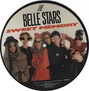 7'' - The Belle Stars - Sweet Memory / April Fool - picture disk
