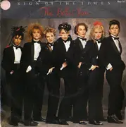 7'' - The Belle Stars - Sign Of The Times