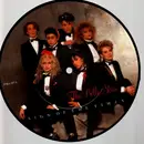 7'' - The Belle Stars - Sign Of The Times - picture disc