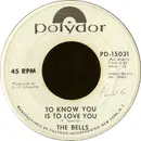7'' - The Bells - For Better For Worse
