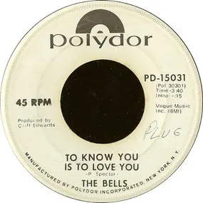 The Bells - For Better For Worse