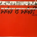 LP - The Berlin Jazz Workshop Orchestra - Who Is Who?