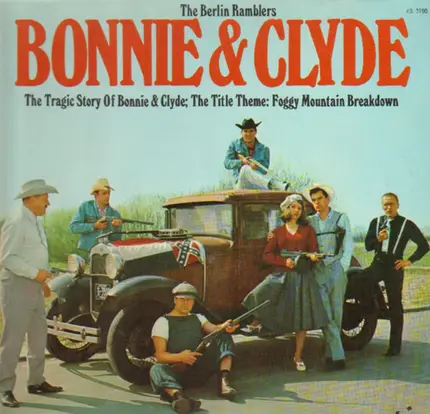 The Berlin Ramblers - Bonnie & Clyde