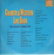 The Berlin Ramblers - Country & Western Live Book