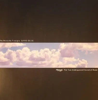 The Bermuda Triangle - The Underground Sound Of Rome