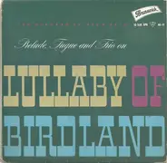 The Bernard Peiffer Trio - Prelude, Fugue And Trio On 'Lullaby Of Birdland'