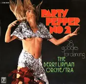 The Berry Lipman Orchestra - Party Pepper No 2