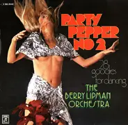 Berry Lipman & His Orchestra - Party Pepper No 2