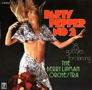 Berry Lipman & His Orchestra - Party Pepper No 2