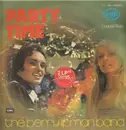 Double LP - The Berry Lipman Band - Party Time