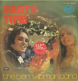 The Berry Lipman Band - Party Time