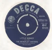 The Beverley Sisters - Little Donkey / And Kings Came A-Calling