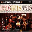 CD - The Big 18 - Live Echoes Of The Swinging Bands