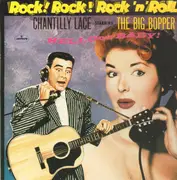 LP - The Big Bopper - Chantilly Lace