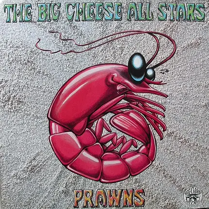 The Big Cheese All Stars - Prawns