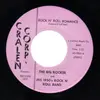 7'' - The Big Rocker - Rock N' Roll Romance / Mean & Evil - Rockabilly