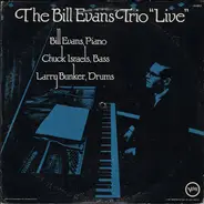 The Bill Evans Trio - 'Live'