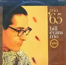 LP - The Bill Evans Trio - Trio '65